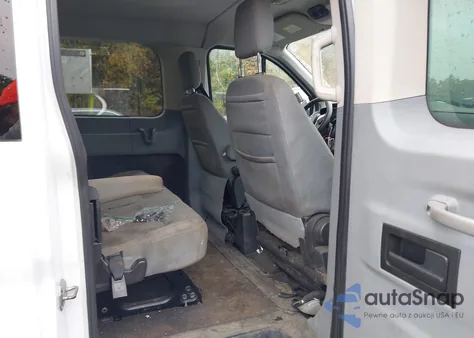 2017 Ford Transit-350 Xlt from USA, damaged, VIN 1FBZX2ZM8HKA23602